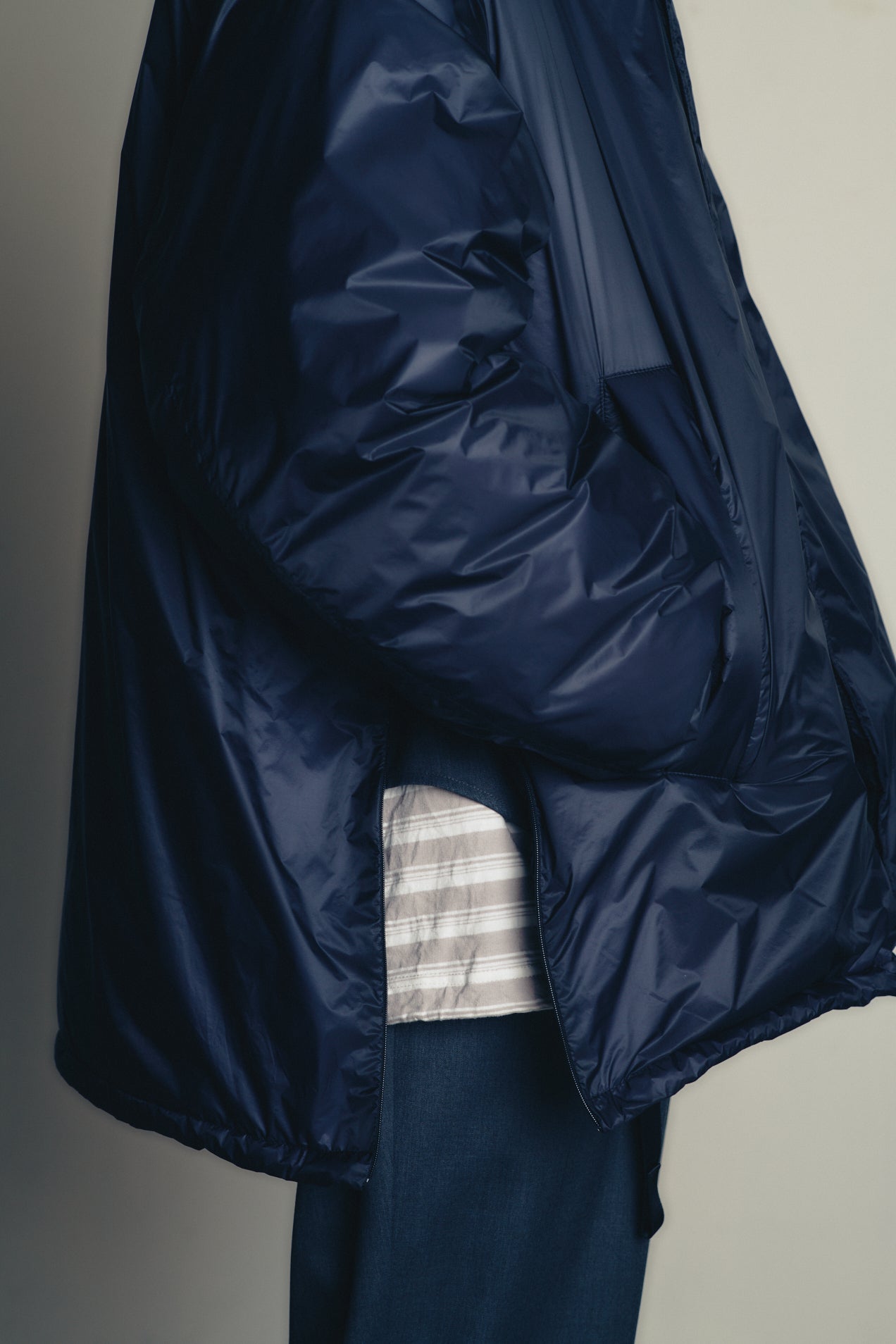 DOWN PUFFER JACKET is-ness×Y(dot) BY NORDISK | is-ness online shop