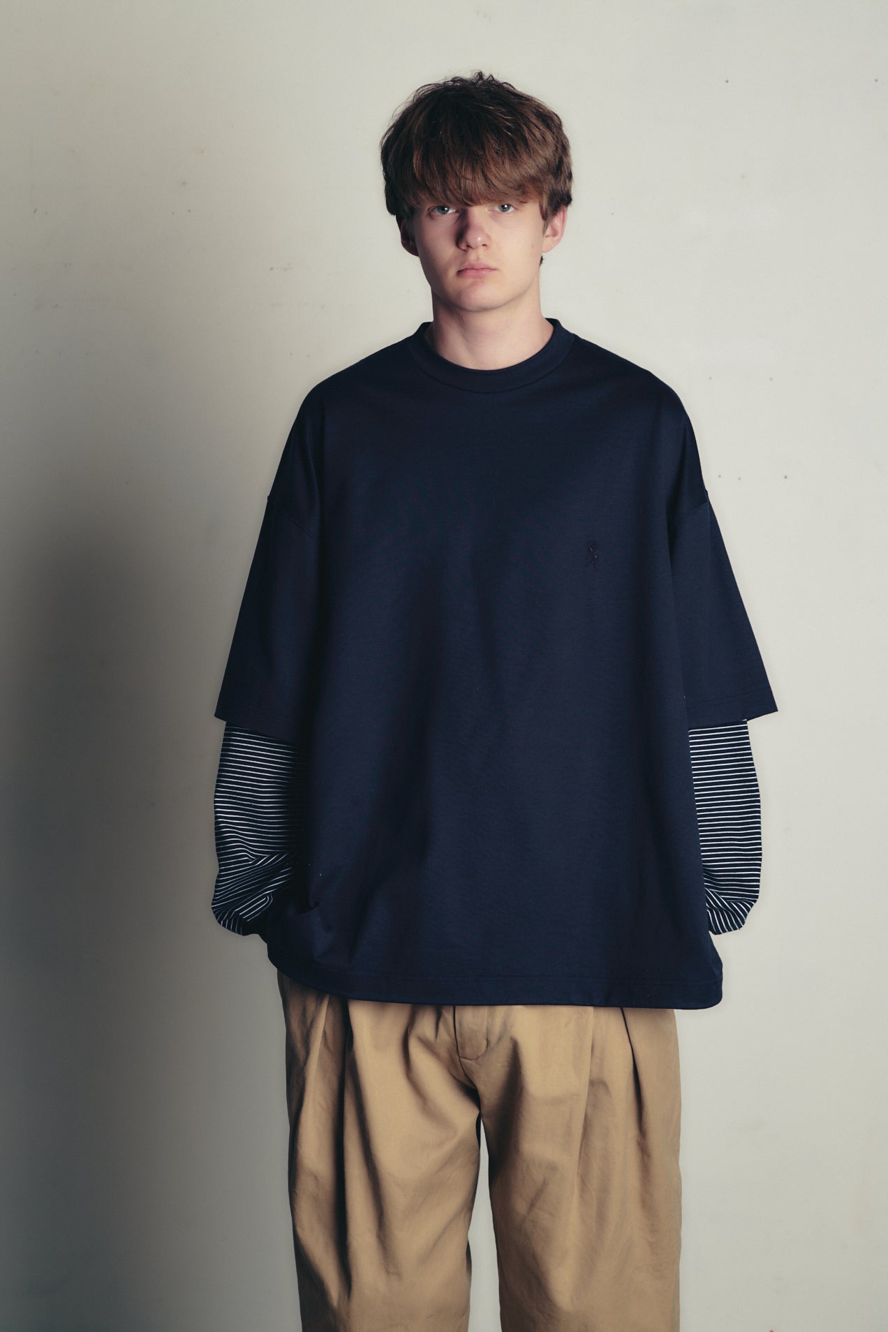 イズネス ロンT john コラボ T-SHIRTS | is-ness online shop | イズネス オンライン ショップ