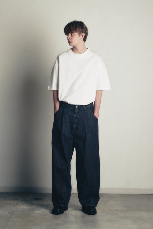 5PK BALLOON PANTS(Enzyme Wash) 7