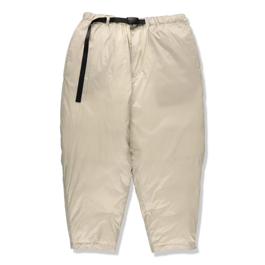 DOWN PANTS(is-ness×TAION) 1