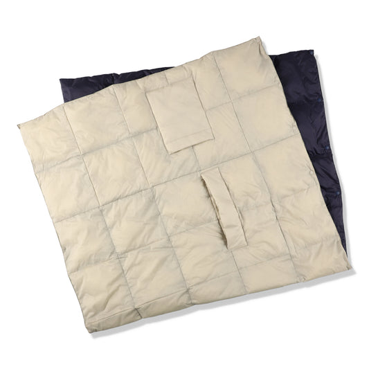 DOWN MUFFLER(is-ness×TAION) 1