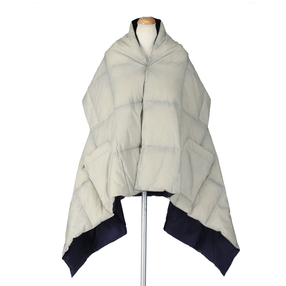 DOWN MUFFLER(is-ness×TAION) 2