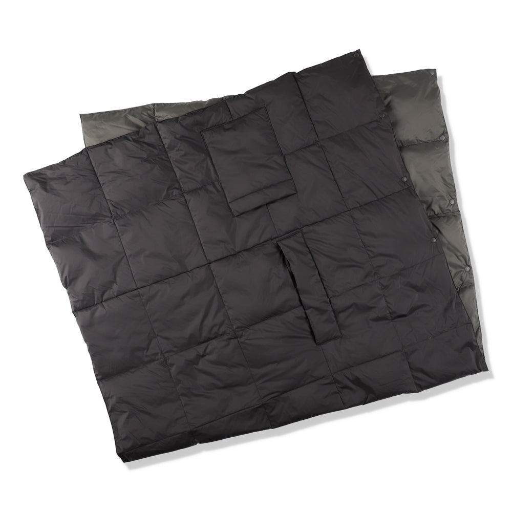 DOWN MUFFLER(is-ness×TAION) 7