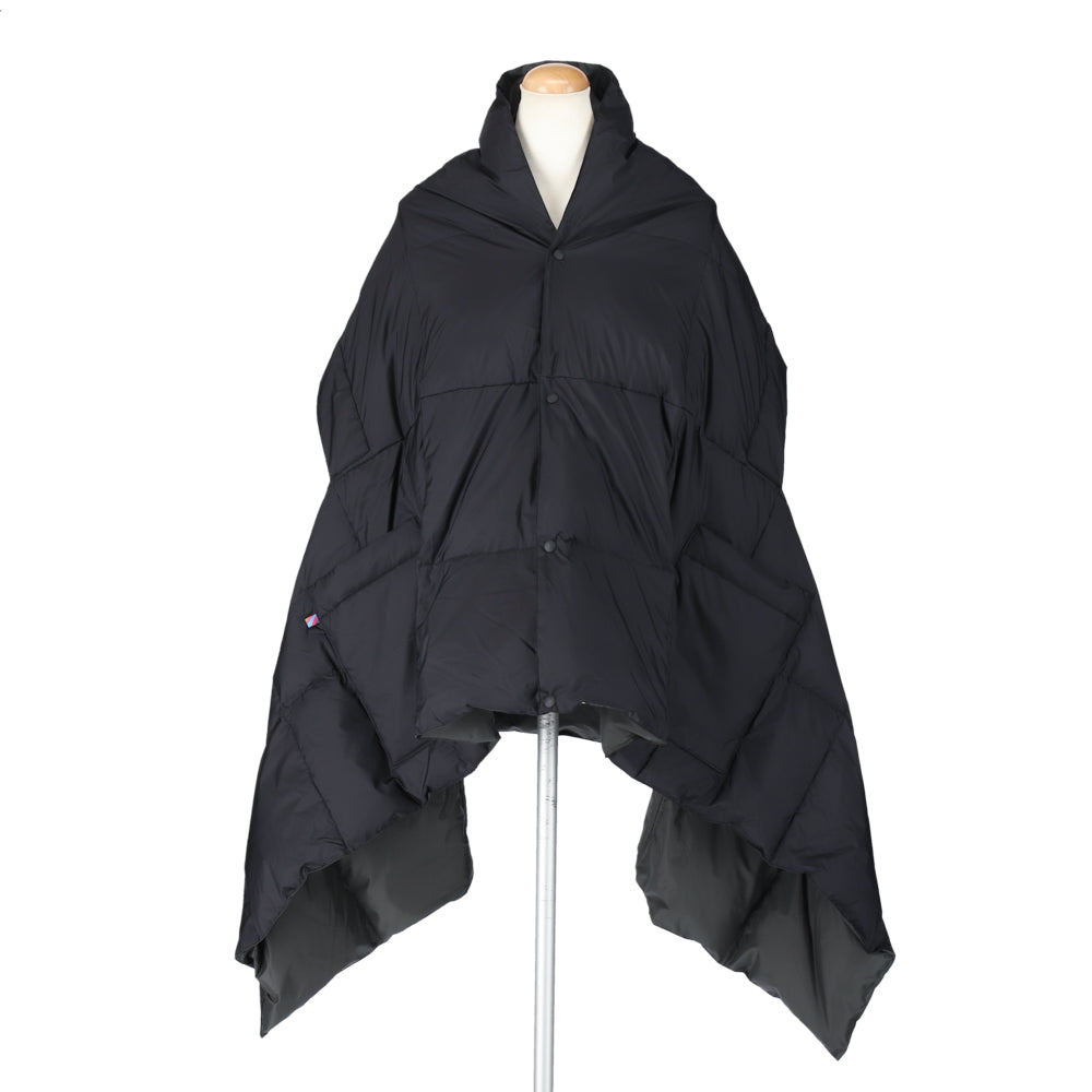 DOWN MUFFLER(is-ness×TAION) 8