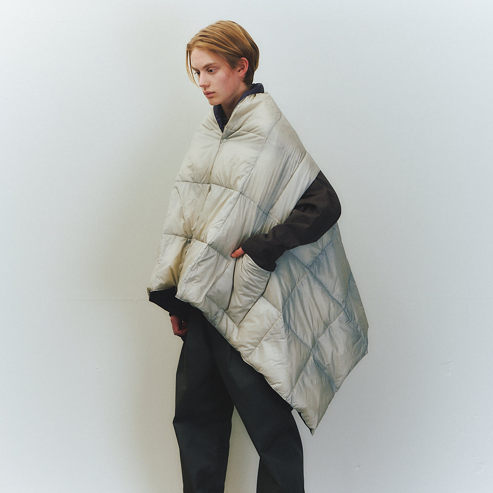 DOWN MUFFLER(is-ness×TAION) 10