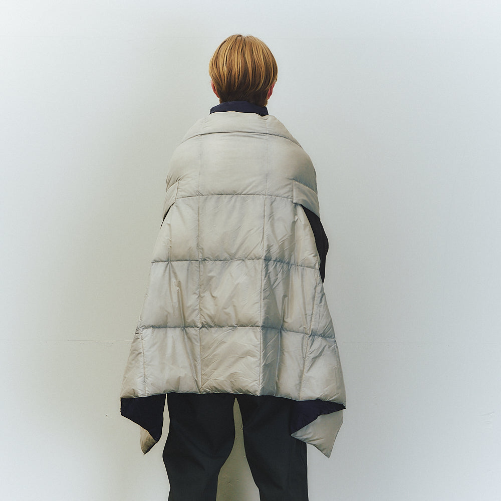 DOWN MUFFLER(is-ness×TAION) 11