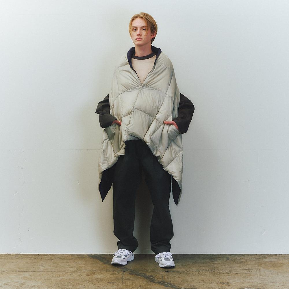 DOWN MUFFLER(is-ness×TAION) 12