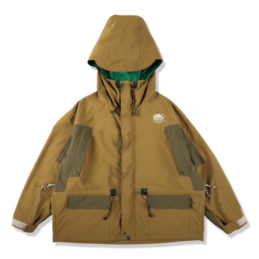 THM MANASLU SHELL JACKET 1