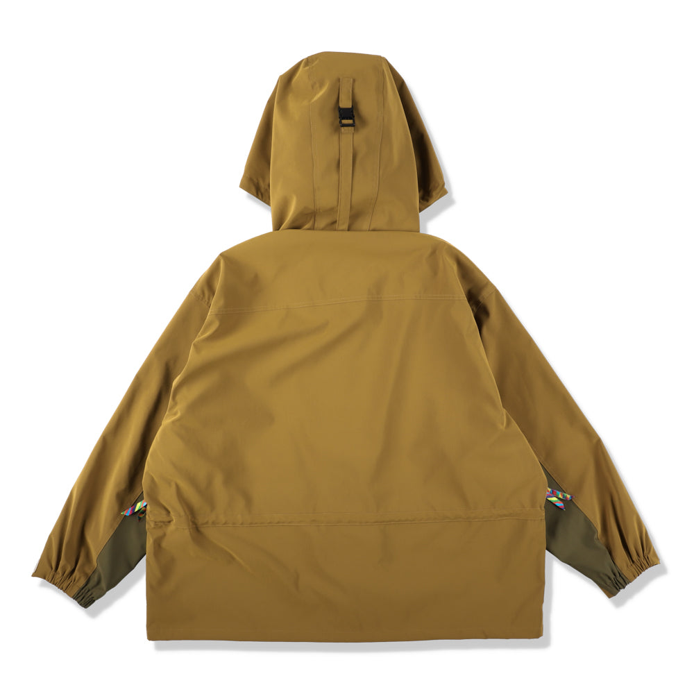 THM MANASLU SHELL JACKET 2