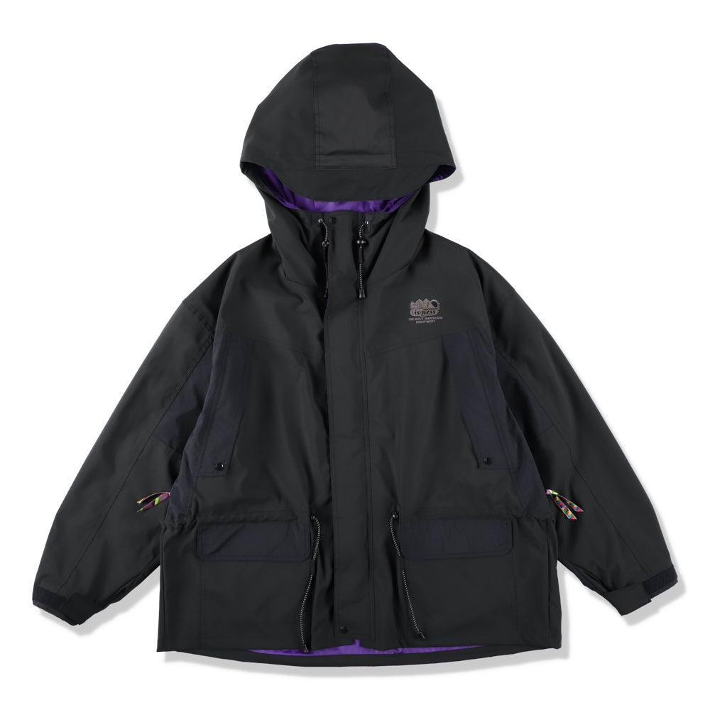 THM MANASLU SHELL JACKET 5