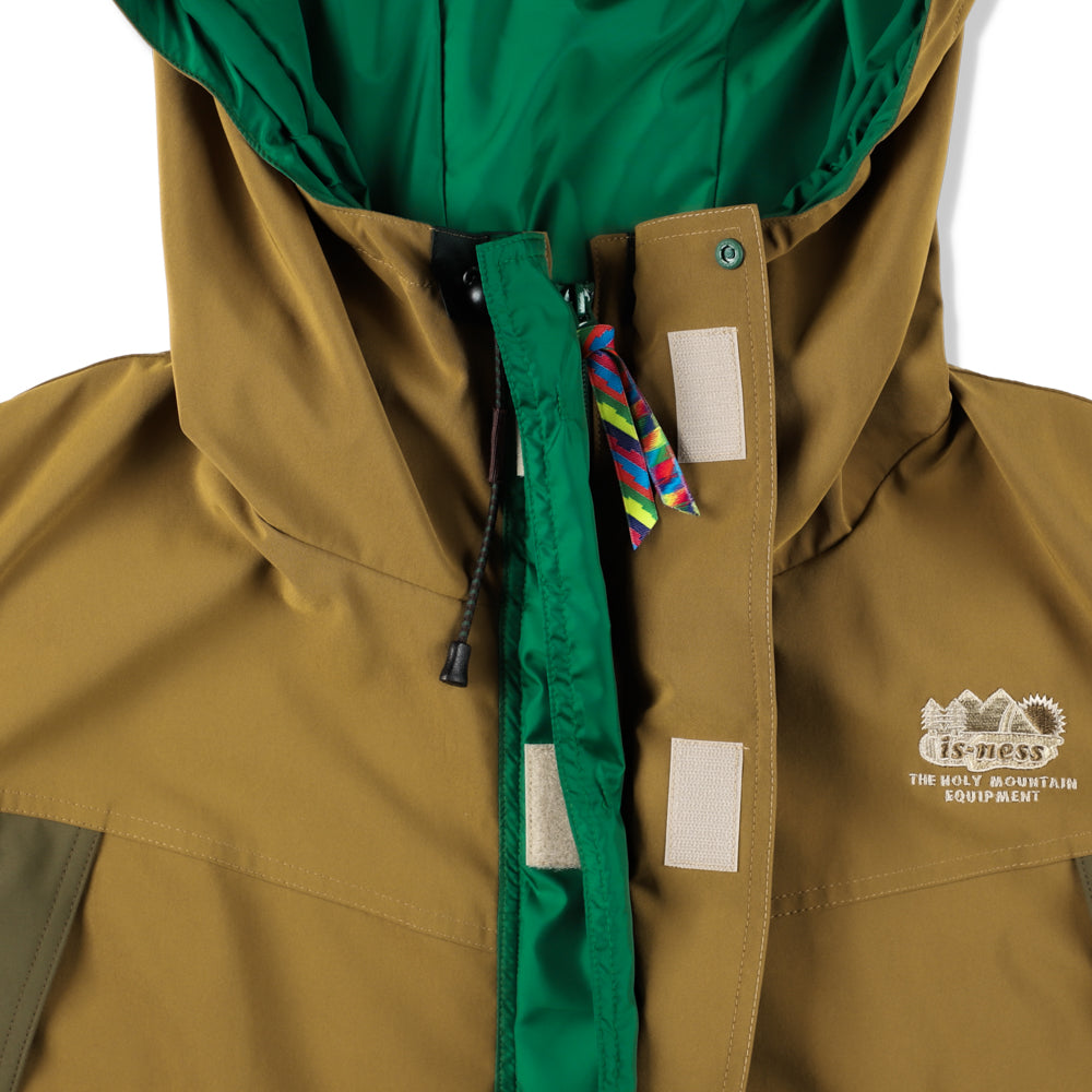 THM MANASLU SHELL JACKET 7
