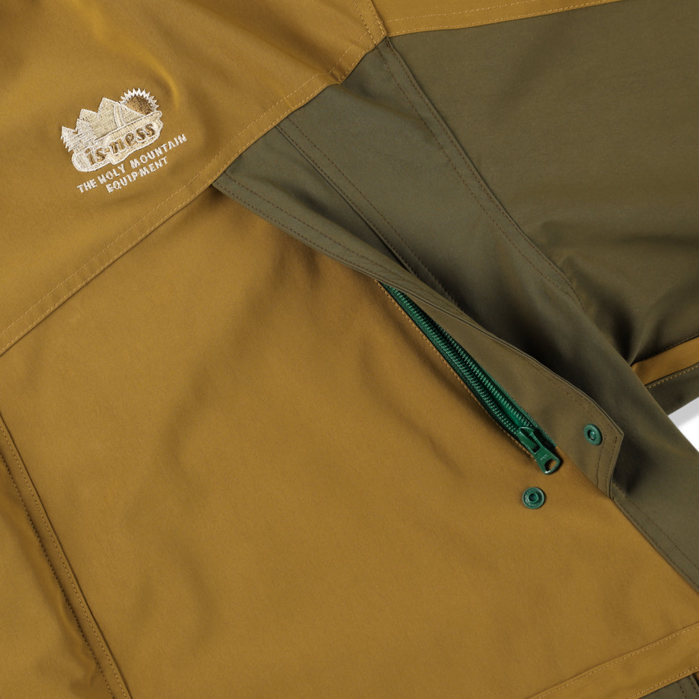 THM MANASLU SHELL JACKET 9