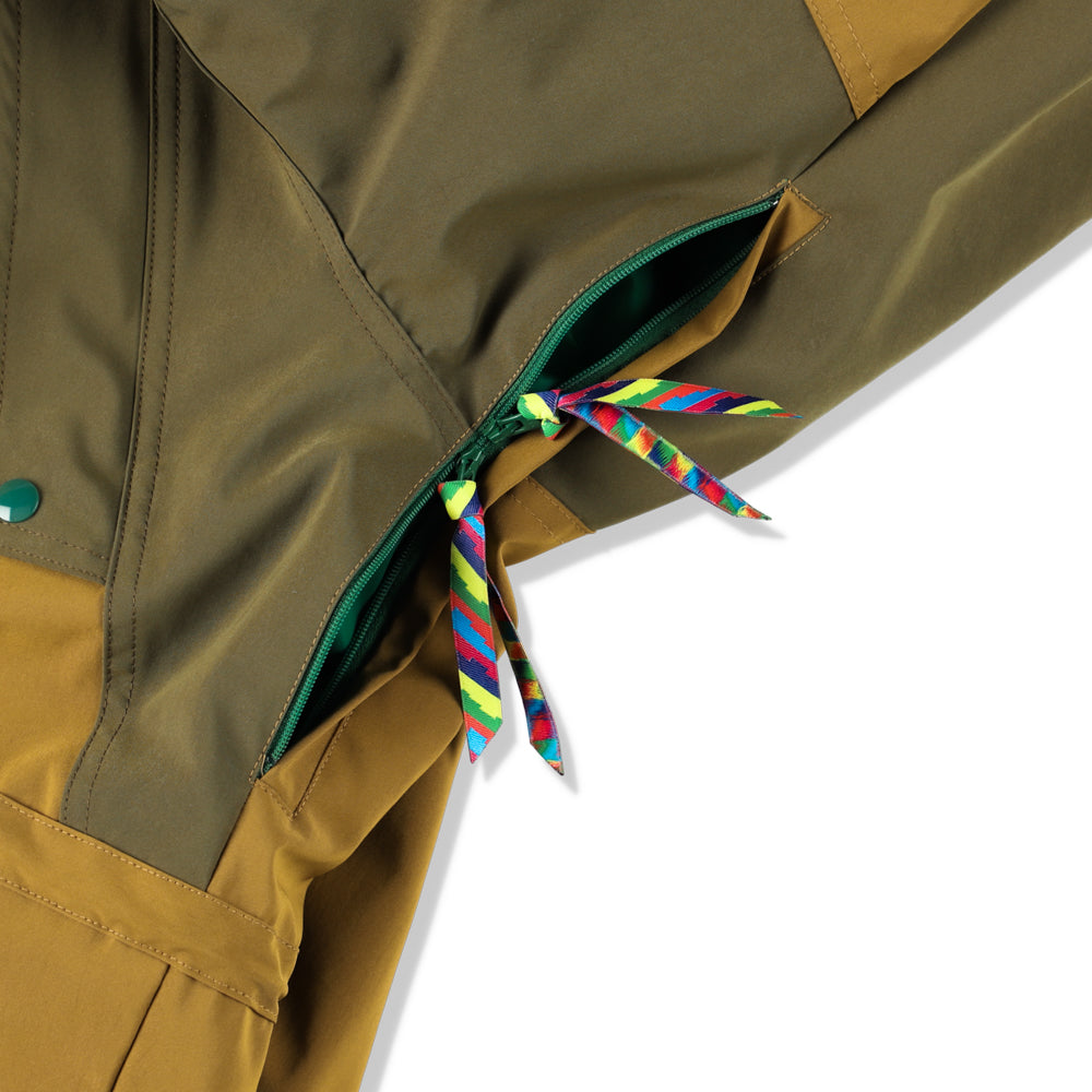 THM MANASLU SHELL JACKET 10