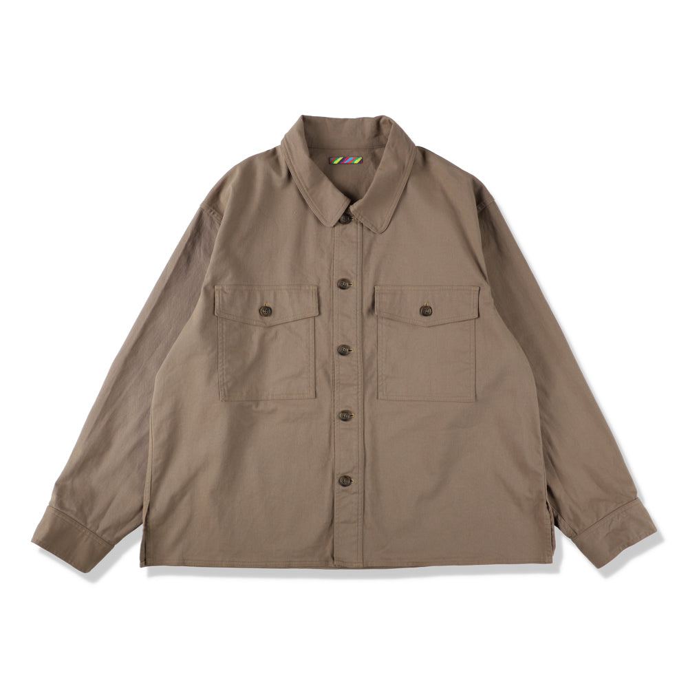 KERSEY SHIRT JACKET 1