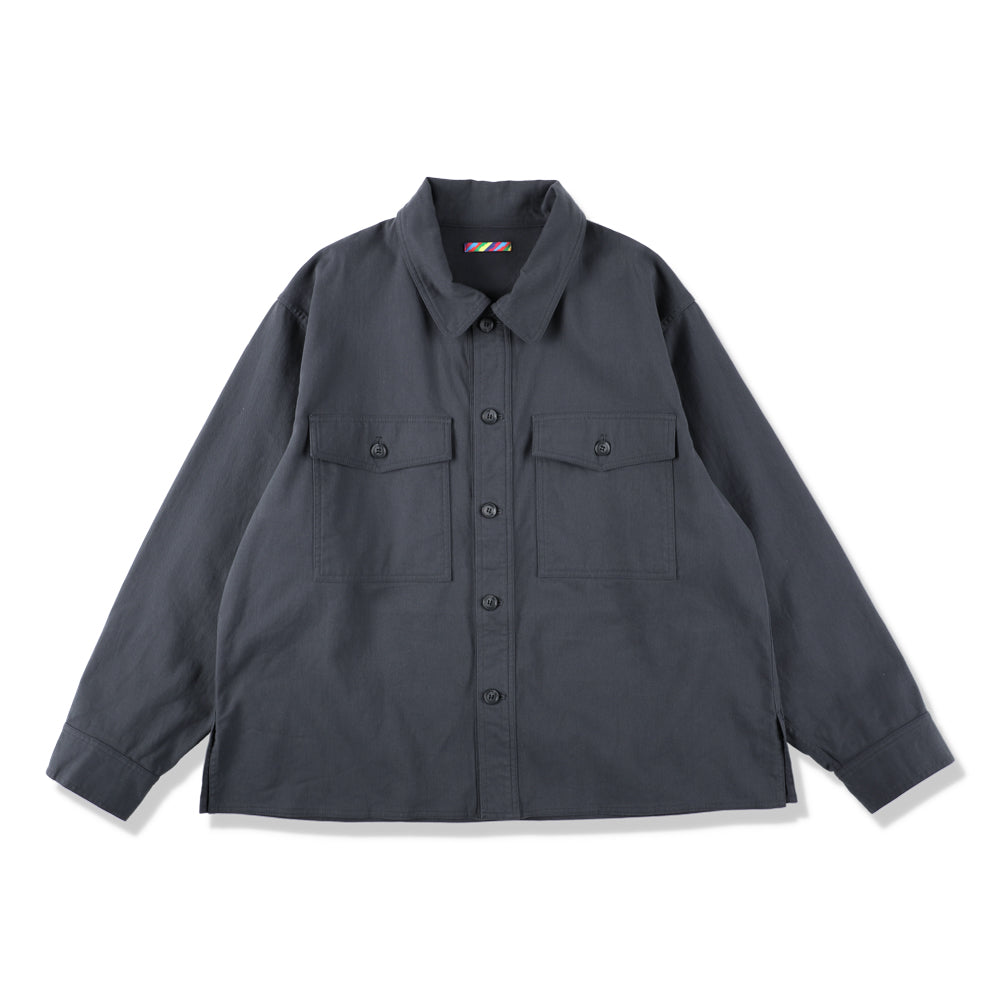 KERSEY SHIRT JACKET 2
