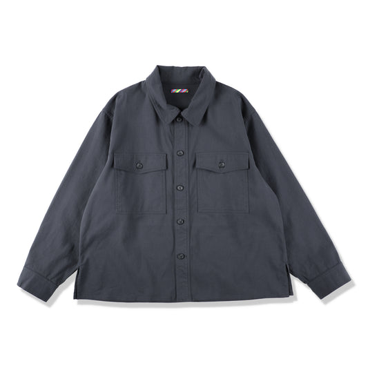 KERSEY SHIRT JACKET 2