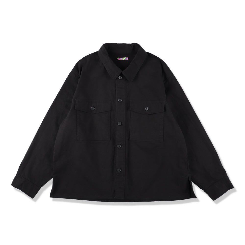 KERSEY SHIRT JACKET 3