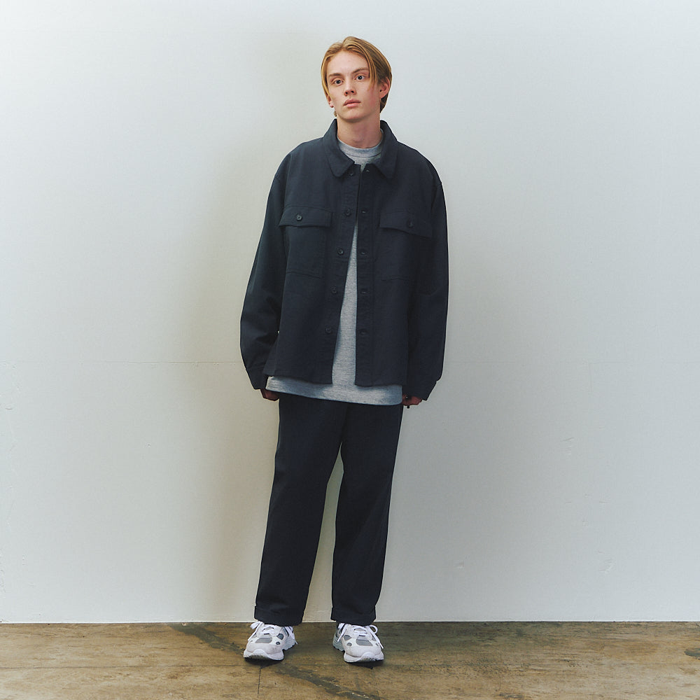 KERSEY SHIRT JACKET 4