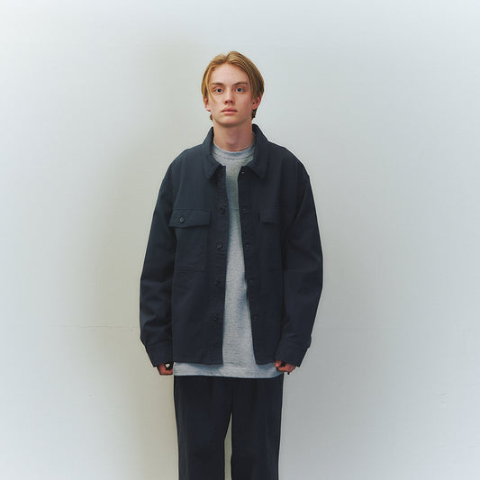 KERSEY SHIRT JACKET 5
