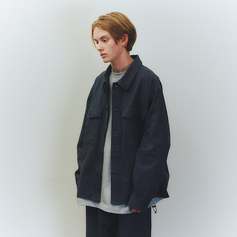 KERSEY SHIRT JACKET 6