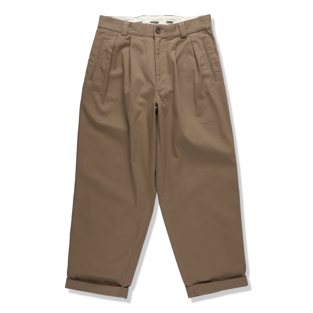 KERSEY STRAIGHT PANTS 1
