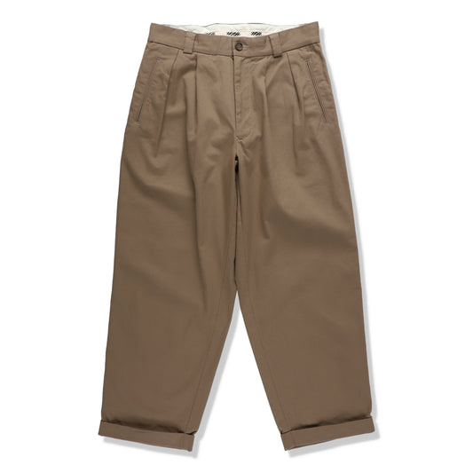 KERSEY STRAIGHT PANTS 1