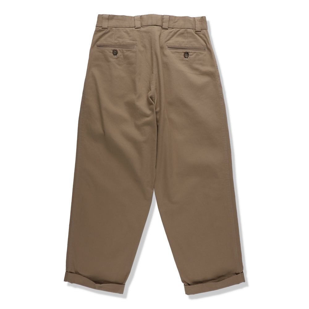 KERSEY STRAIGHT PANTS 2
