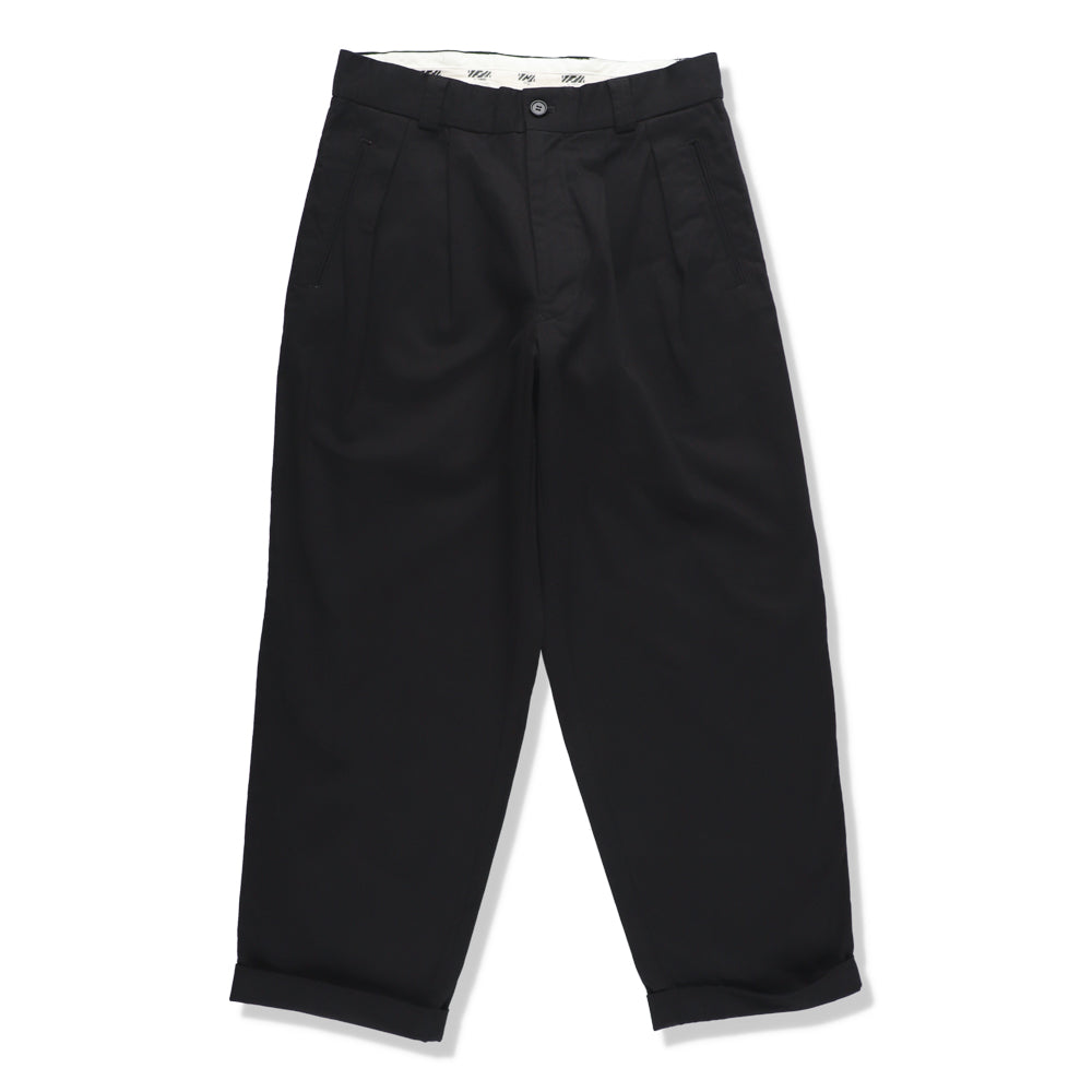 KERSEY STRAIGHT PANTS 4