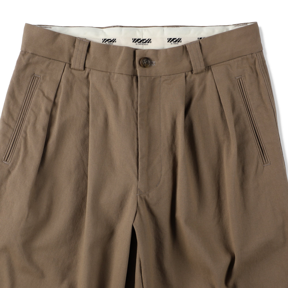 KERSEY STRAIGHT PANTS 5