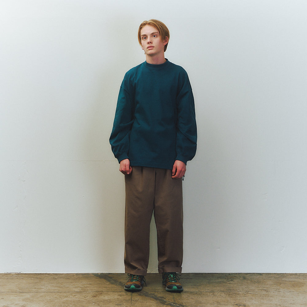KERSEY STRAIGHT PANTS 6