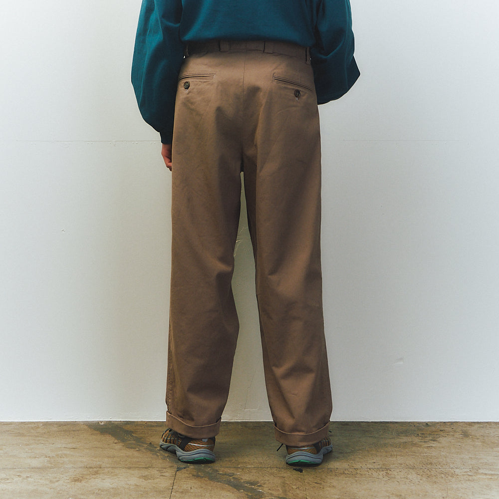 KERSEY STRAIGHT PANTS 9