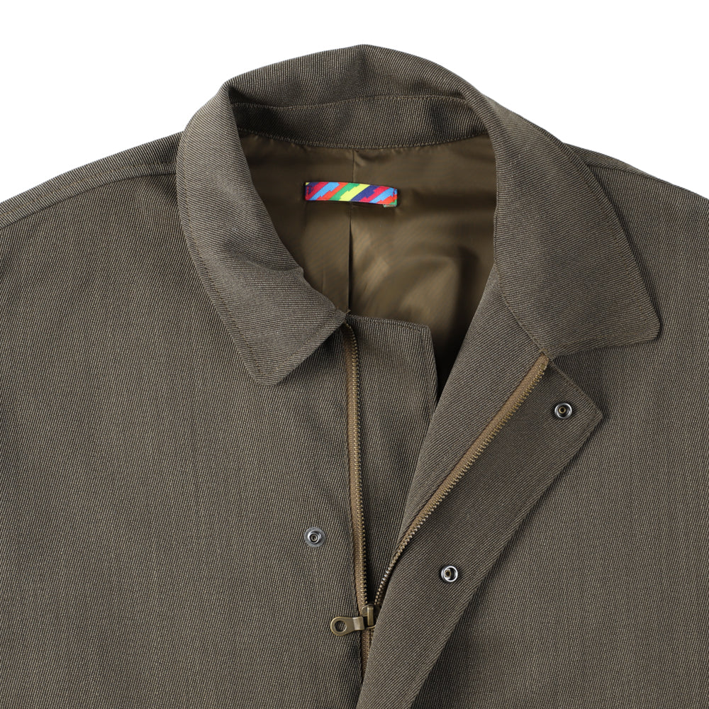 OVER COAT | is-ness online shop | イズネス オンライン ショップ