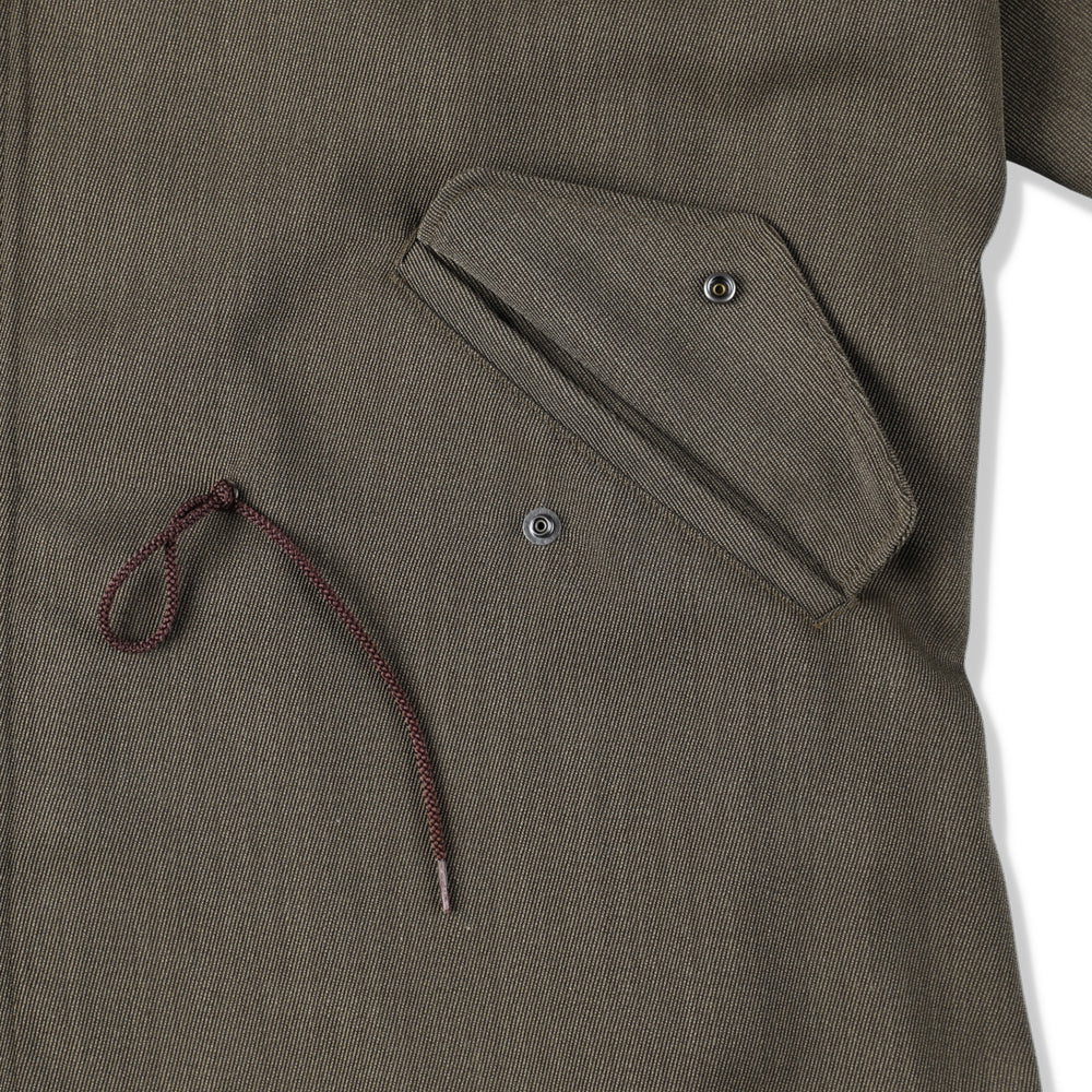 ジャケット・アウター IS-NESS OVER COAT OVER COAT | is-ness online shop | イズネス オンライン ショップ