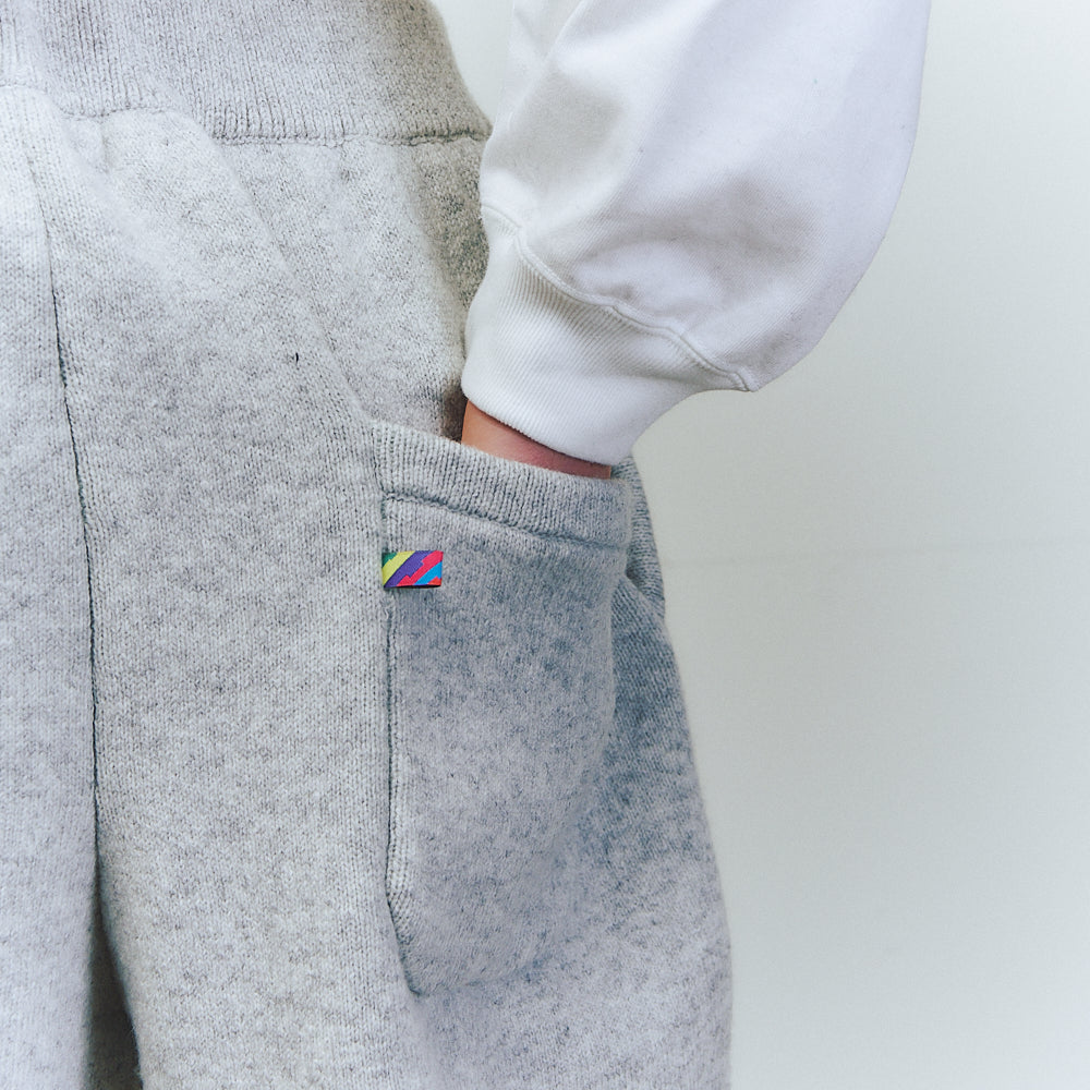 is-ness NYLON SWITCHING PANTS サイズ46(M) is-ness NYLON SWITCHING PANTS サイズ46(M) パンツ - パンツ