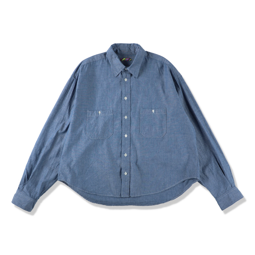 DUNGAREE SHIRT 2
