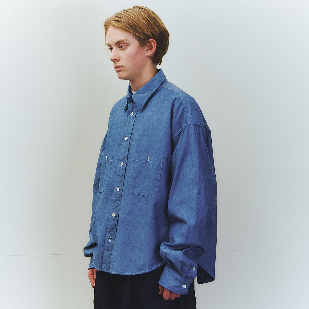 DUNGAREE SHIRT 6