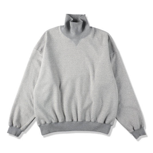 HIGH NECK SWEAT SHIRT 1