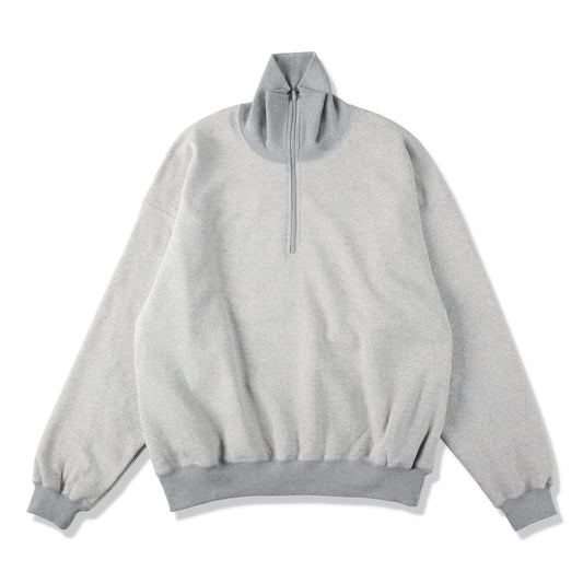 ZIP SWEATSHIRT 1