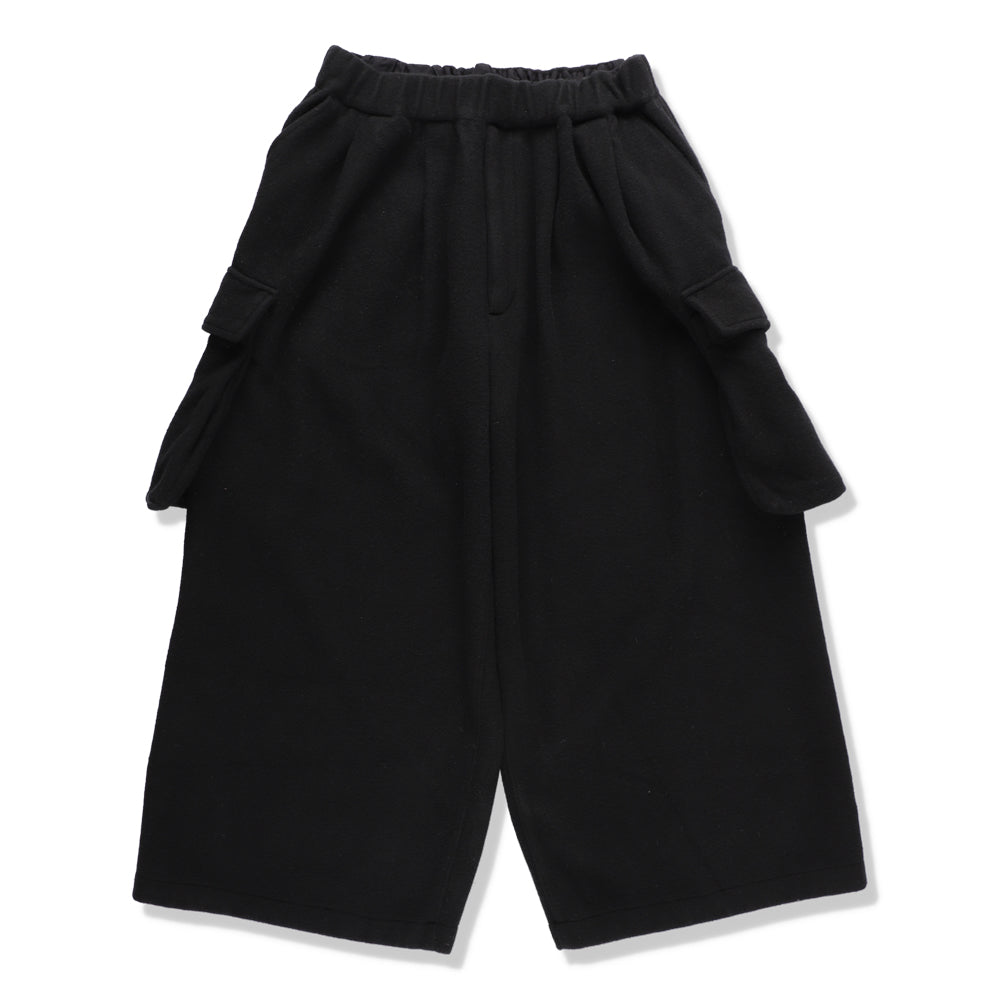 WOOL 6PK EZ PANTS | is-ness online shop | イズネス オンライン ショップ