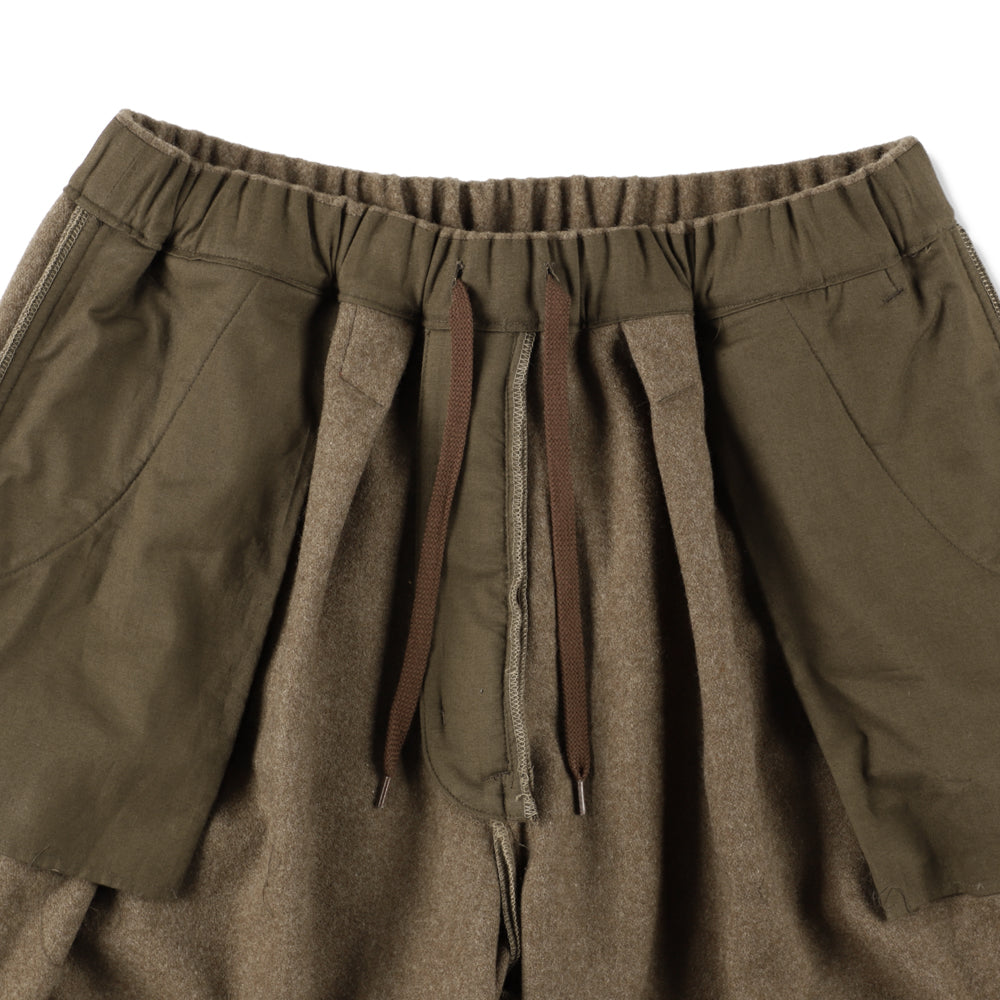 WOOL 6PK EZ PANTS 10