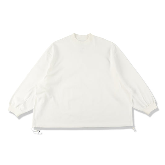 BALLOON LONG SLEEVE T SHIRT 1