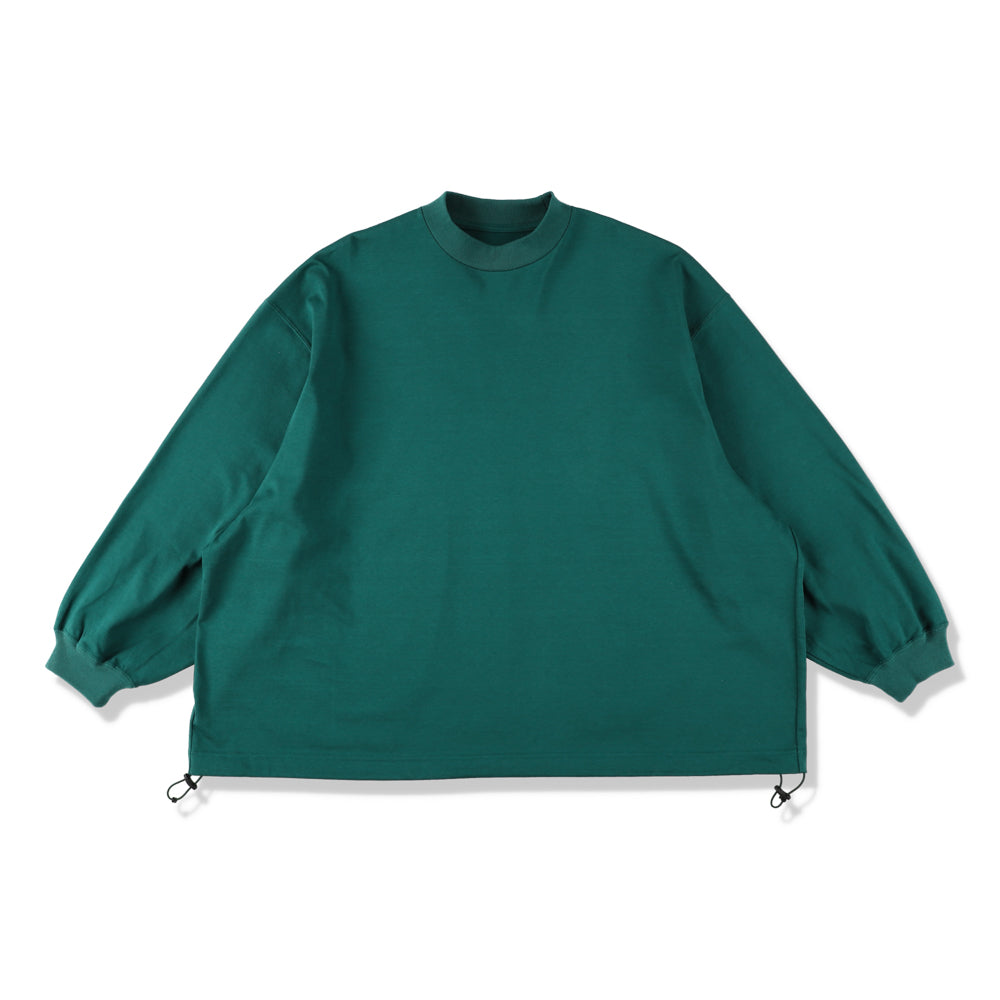 BALLOON LONG SLEEVE T SHIRT 2