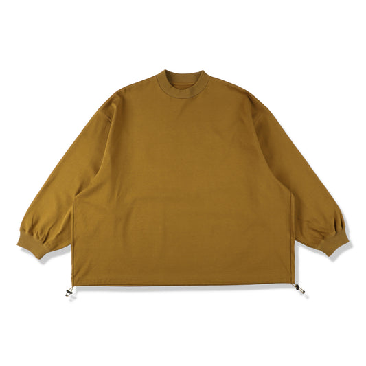 BALLOON LONG SLEEVE T SHIRT 3