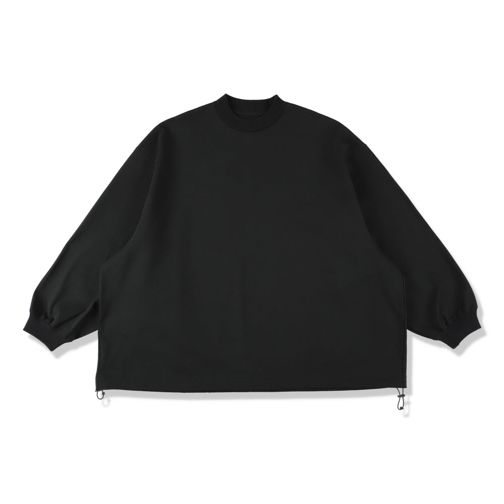 BALLOON LONG SLEEVE T SHIRT 4