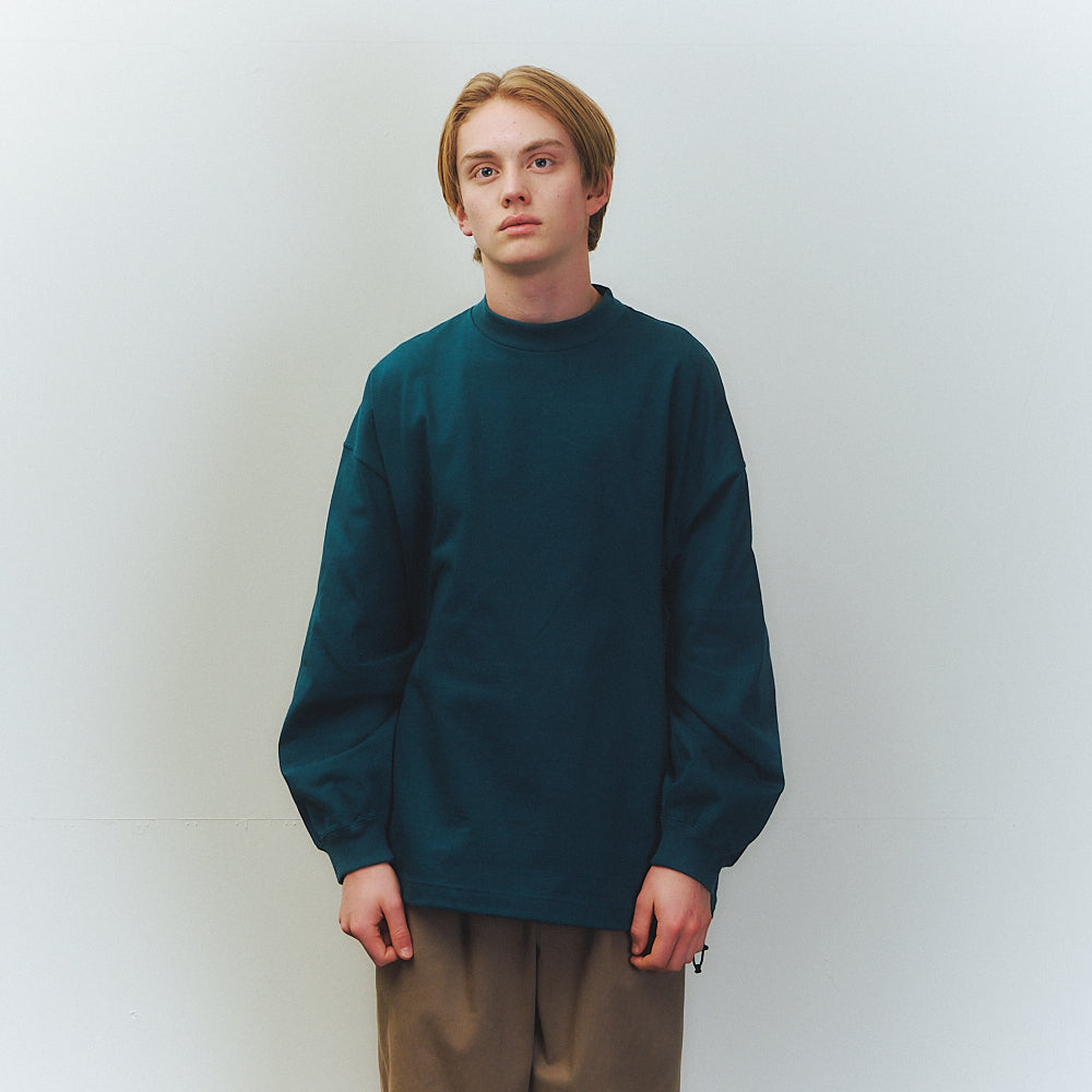 BALLOON LONG SLEEVE T SHIRT 6