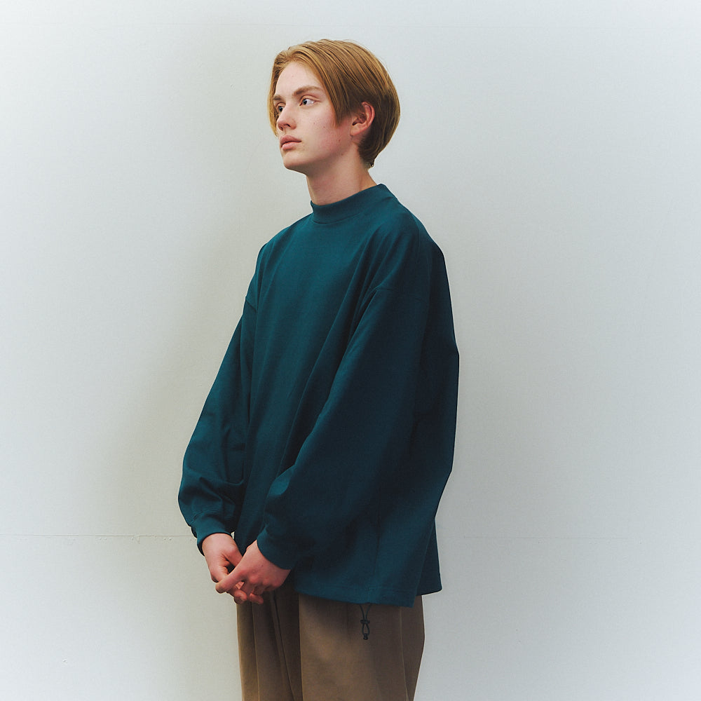 BALLOON LONG SLEEVE T SHIRT 7
