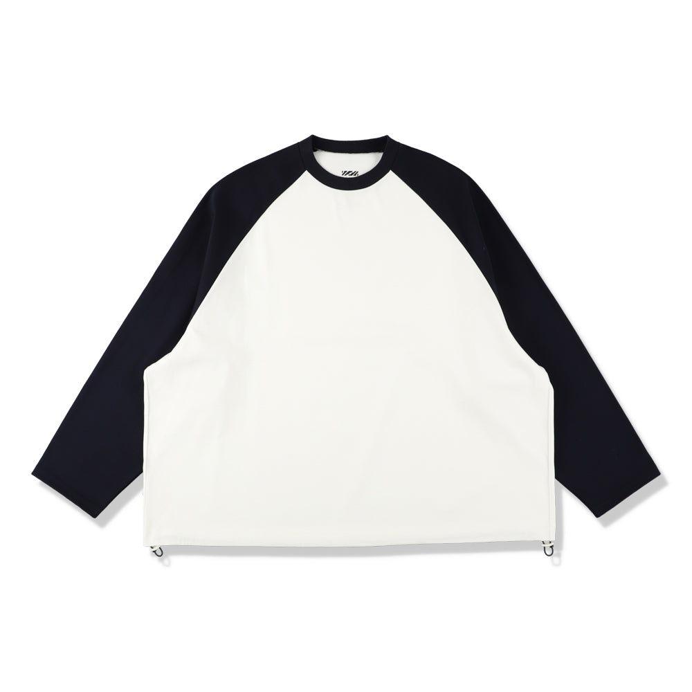 トップス is-ness LONG SLEEVE BASQUE SHIRT is-ness - is-ness LONG SLEEVE BASQUE SHIRTの通販 by オカモト
