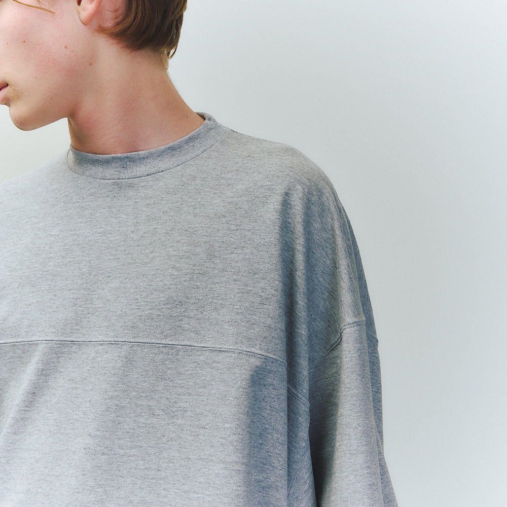 BALLOON SWITCHING LONG SLEEVE T SHIRT 8