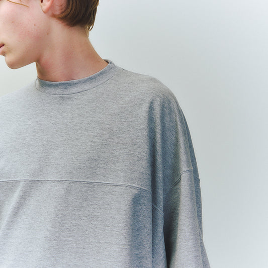 BALLOON SWITCHING LONG SLEEVE T SHIRT 8