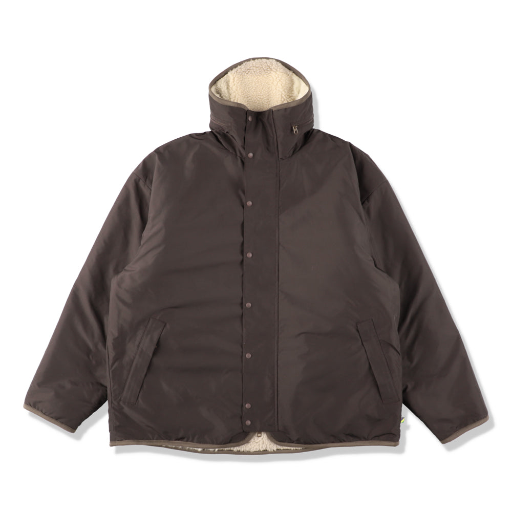 REVERSIBLE FLEECE JACKET （is-ness×Y(dot) BY NORDISK) 2